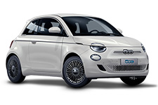 Car Hire Wokingham - Fiat 500 - car hire Wokingham