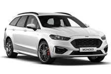 Car Hire Wokingham - Mondeo Estate - car hire Wokingham