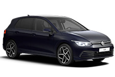 Car Hire Wokingham - VW Golf - car hire Wokingham